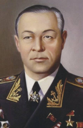 Н. Г. Кузнецов