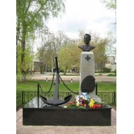 Открытие памятника П.Н.Черкасову